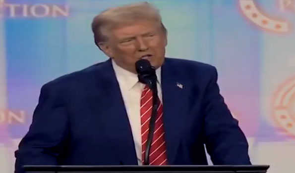 Trump promises to approve state policy recognising only two genders in US