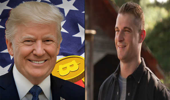 Trump picks footballer Hines as Crypto Council executive director
