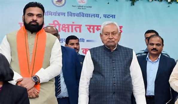 PK dares BJP to contest next Bihar assembly poll under Nitish leadership