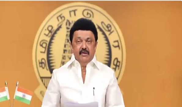Reckless Amendment to Election Rules aims to kill transparency, Democracy facing gravest threat under BJP rule : Stalin