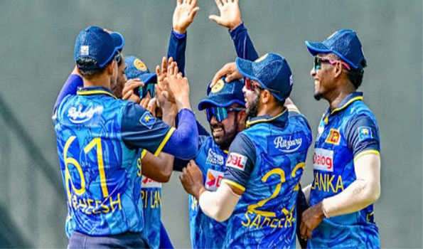 Sri Lanka announces ODI squad for NZ tour