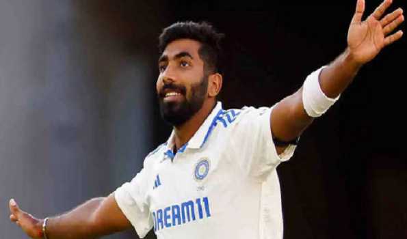 Maurice sparks row, Chappell backs Bumrah