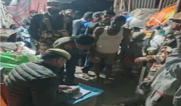 Delhi Police busts illegal immigration nexus of Bangladeshi nationals; 11 arrested