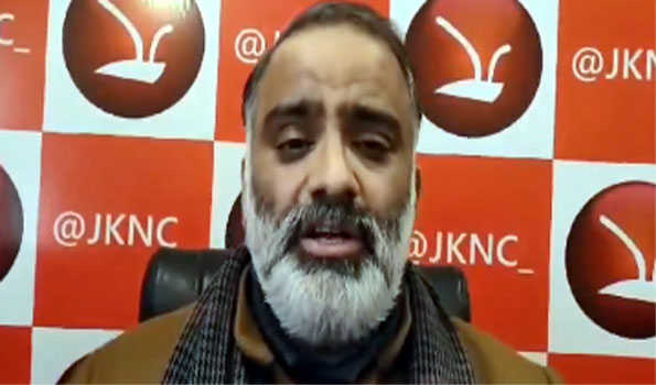 NC MP-led protest over reservation issue sparks controversy