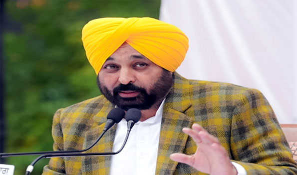 Centre should hold talks with farmer organisations : Punjab CM