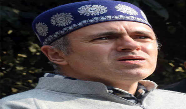 J&K CM greets people on Christmas