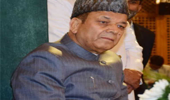 J&K Assembly Speaker nominates 8 legislators to finalize draft  rules