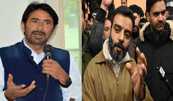 MP Mehdi should have not hit the roads on reservation issue: Cong