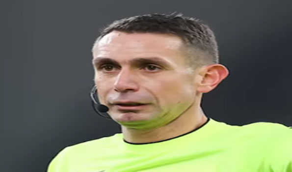 Referee David Coote will not appeal against PGMOL dismissal