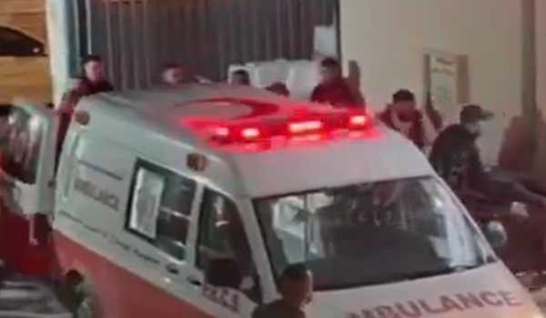 Israeli shelling of West Bank camp kills 3, injures 6 - Palestinian Health Ministry