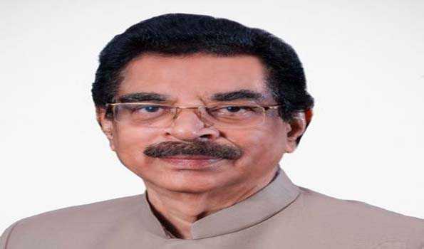 Kambhampati set to leave Mizoram for taking oath as Odisha Governor