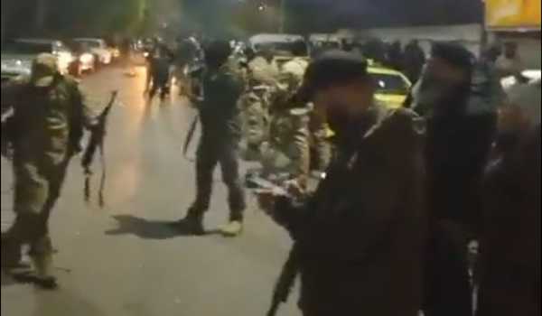 Syrian authorities impose curfew in Homs, Jableh amid protests