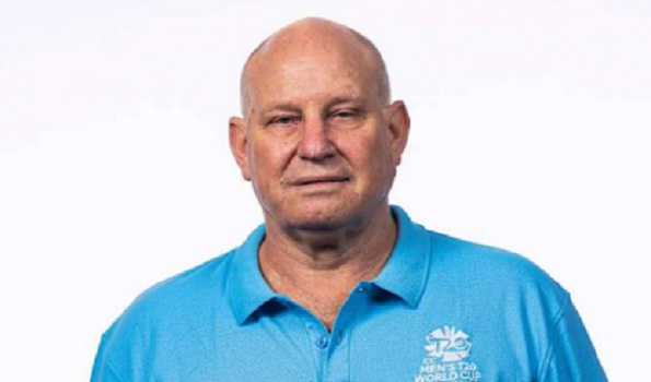 Andy Pycroft becomes fourth referee to officiate in 100 men