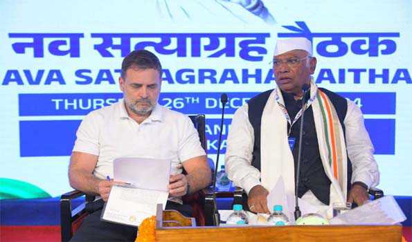 CWC passes resolutions to defend Constitution, democracy