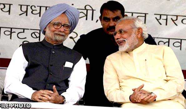 Manmohan Singh was one of India
