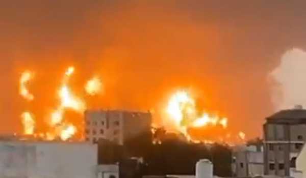 Israel just getting started conducting airstrikes on Yemen - Netanyahu