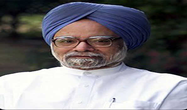 Arunachal Guv, CM condole former PM Dr Manmohan Singh