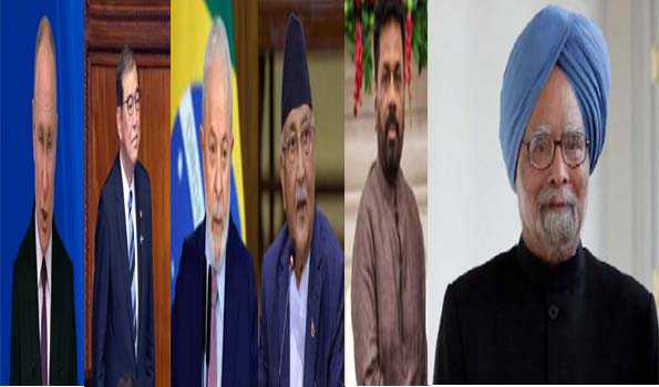 Condolences pour in from world leaders on passing away of former PM Manmohan Singh
