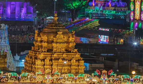 Tirumala: Over 20 lakh devotees have Srivari darshan in November: TTD