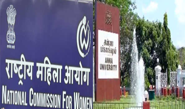 NCW sets up committee to probe Anna University sexual assault case