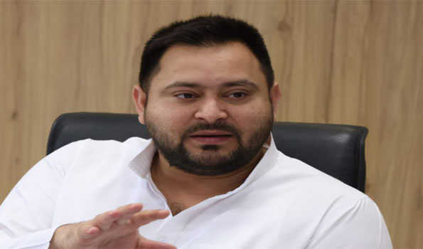 Bureaucrats and select JD(U) leaders calling shots : Tejashwi