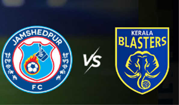 Jamshedpur FC host Kerala Blasters FC in ISL on Dec 29