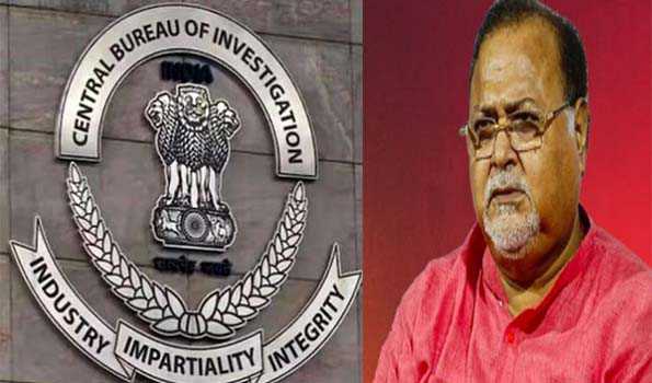 CBI files charge sheet against former Bengal Minister Partha Chatterjee in recruitment scam