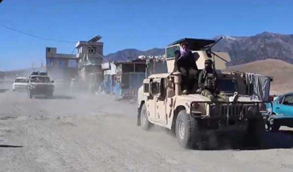 Afghan Taliban and Pakistan forces engage in deadly border clash along Durand Line
