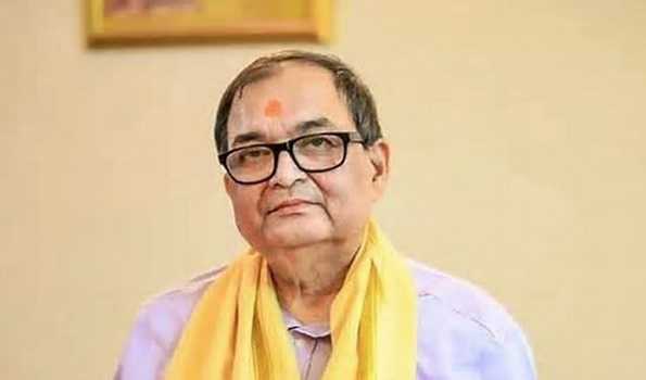 Retired IPS Officer and veteran social worker Kishore Kunal dead
