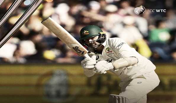 India miss key catches, Aus extend lead to 333 runs