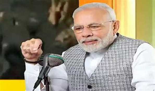 Constitution is guiding light for the citizens: PM at Mann Ki Baat