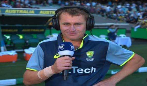 Gabba run chase inept for India at MCG: Marnus