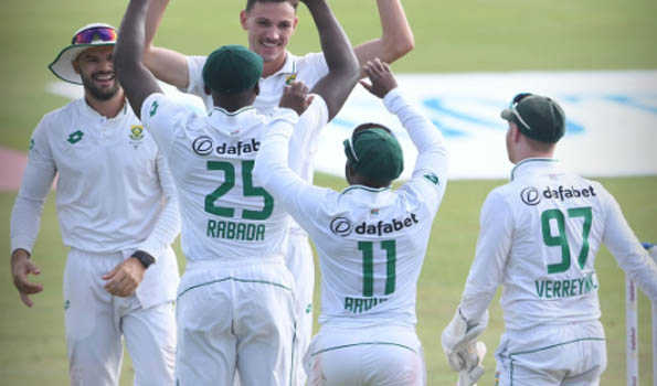 South Africa qualifies for World Test Championship 2025 final