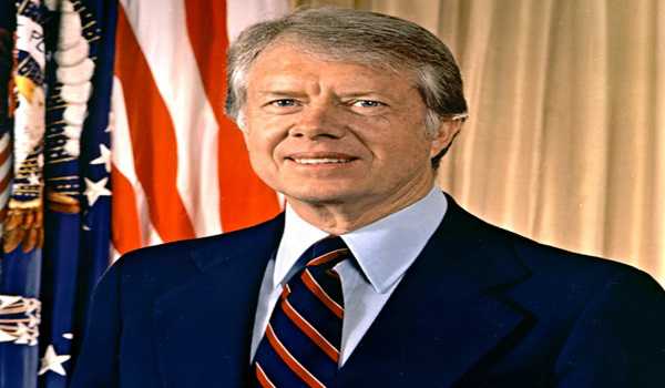 Biden, Trump offer condolences over death of former US Prez Carter