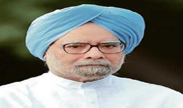 Telangana govt urges Centre to confer Bharat Ratna on Dr Manmohan Singh