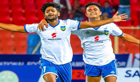 Santosh Trophy: Kerala beat Manipur 5-1 to set up final battle against West Bengal