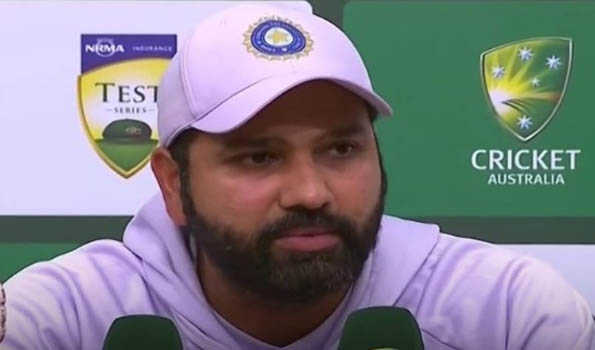 Rohit looks forward to Sydney redemption
