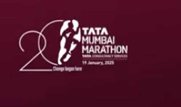 Berhanu ready for a hat-trick at Tata Mumbai Marathon 2025