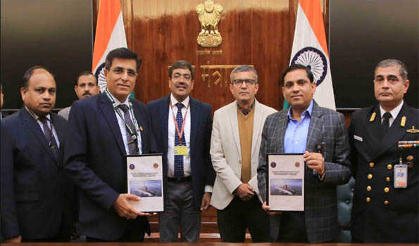 MoD inks Rs 2,867 cr contracts with MDL & Naval Group, France