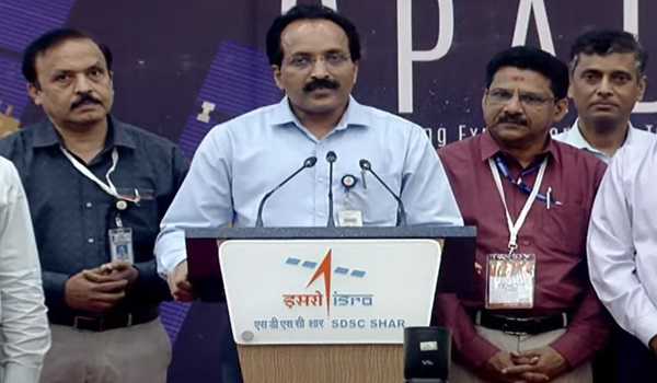 ISRO to hit century with GSLV mission in mid-Jan : Somanath