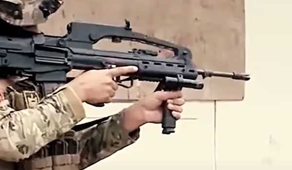 7 IS militants killed in central Iraq