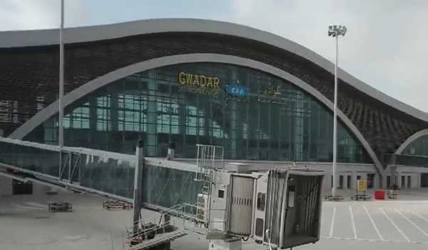 New Gwadar International Airport shining symbol of Pak-China friendship: Pakistani PM