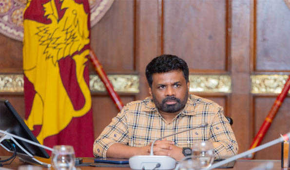 SL to establish investigative units in all ministries