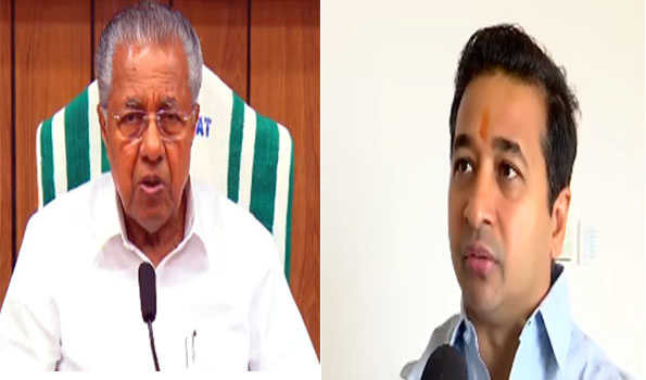 Kerala CM condemns 