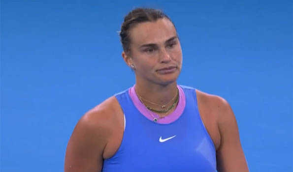 Sabalenka opens season with clinical Brisbane win