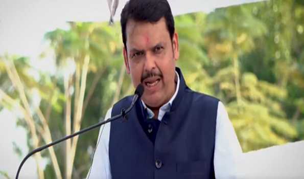 Will not allow Gundaraj in Maharashtra: CM Fadnavis