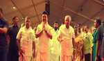 title Stalin lands in Kerala to attend historic Vaikom centenary tomorrow