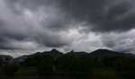 title Well marked Low Pressure heading to TN, to bring heavy rains
