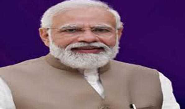 PM Modi to be honoured with 