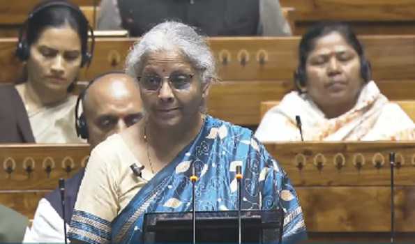No change in tax rates, focus stays on capex in interim Budget